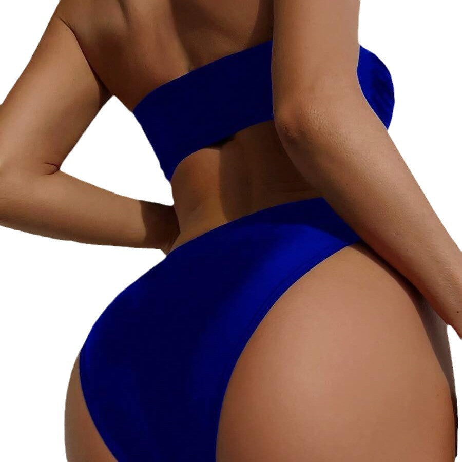 Moderno y minimalista Bikini