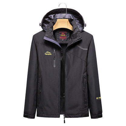 CM | Chaqueta de invierno moderna y elegante