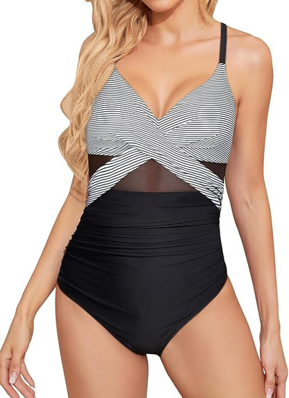 Elegante y con estilo Bikini