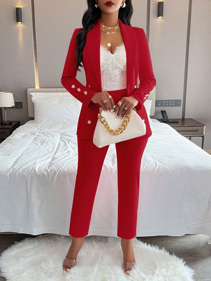 CM | Conjunto de invierno personalizado y elegante