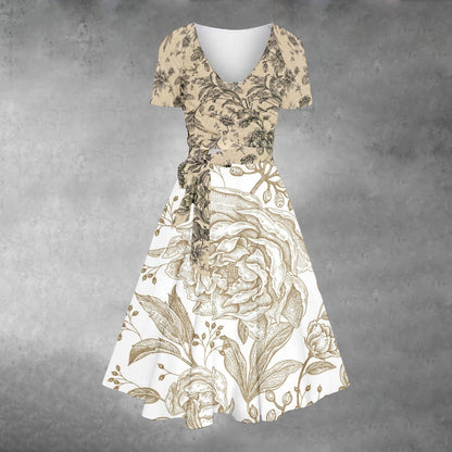 Atrevido y hermoso Vestido