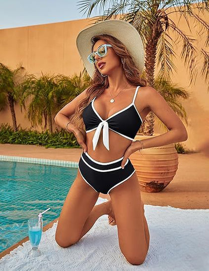 Suave y sofisticado Bikini