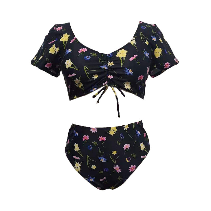 Moderno y minimalista Bikini