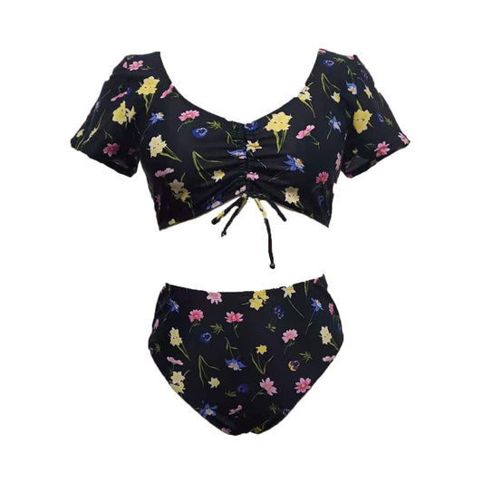 Moderno y minimalista Bikini