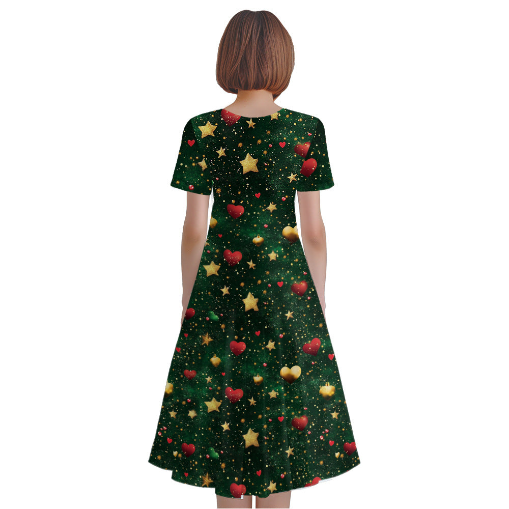 Atrevido y hermoso Vestido