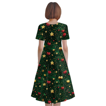 Atrevido y hermoso Vestido