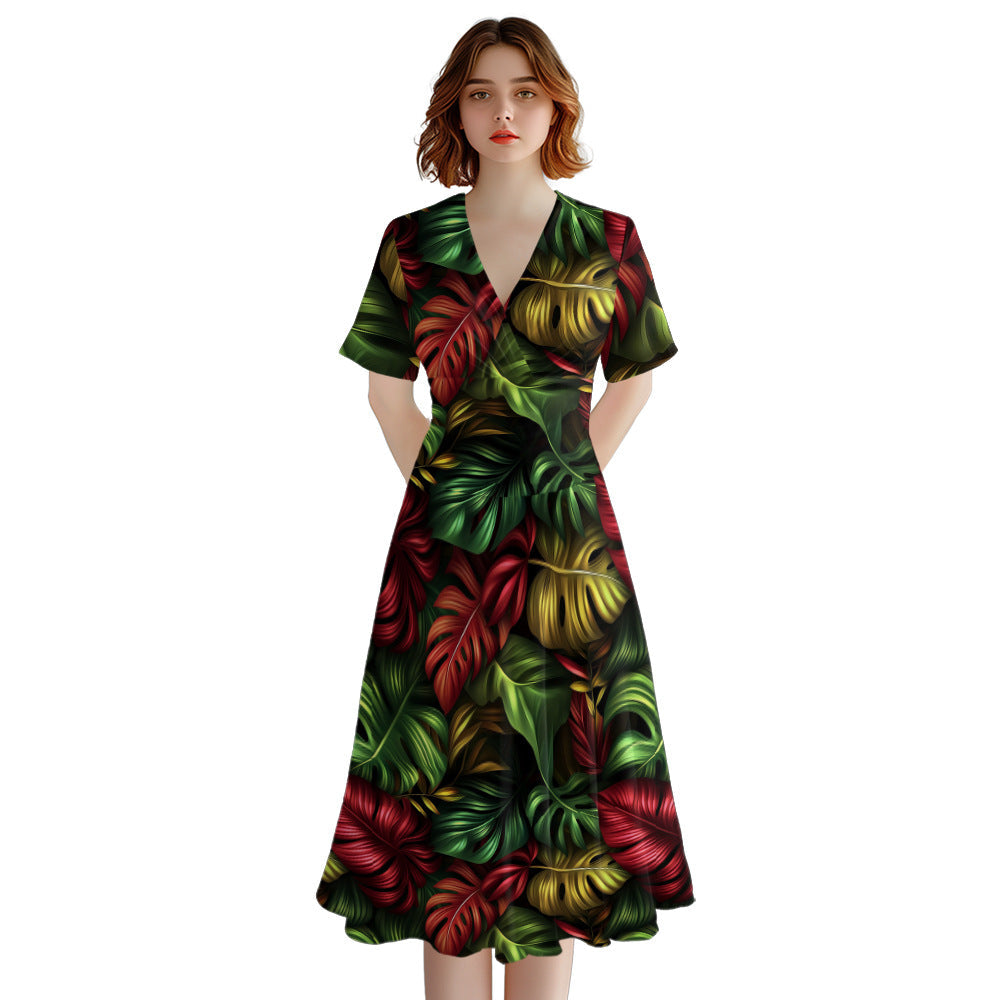 Chic y cómodo Vestido