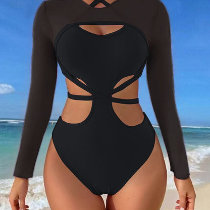 Fresco y femenino Bikini