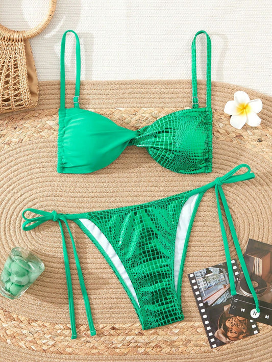 Ligero y encantador Bikini