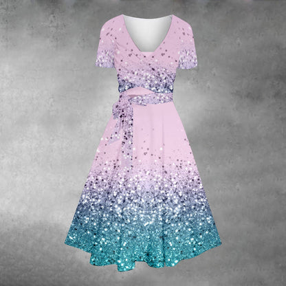 Acogedor y chic Vestido