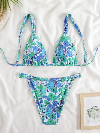 Vibrante y único Bikini