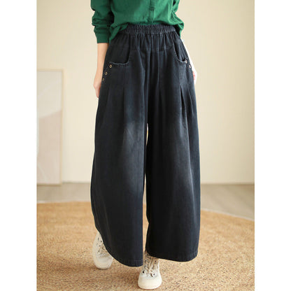 CM | Pantalones sueltos sencillos y transpirables
