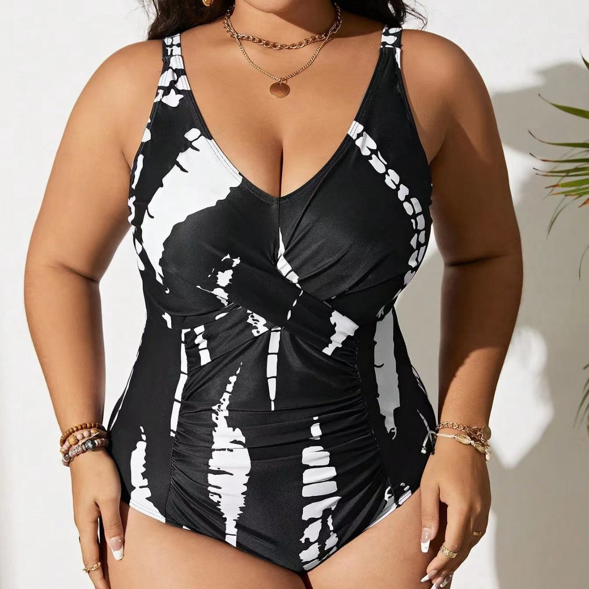 Vibrante y único Bikini
