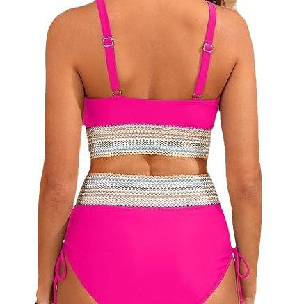 Vibrante y único Bikini
