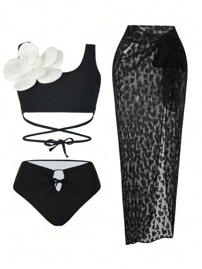 Refinado y radiante Bikini