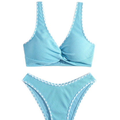 Elegante y contemporáneo Bikini