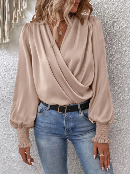 CM | Blusa holgada y atemporal
