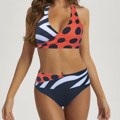 Elegante y contemporáneo Bikini