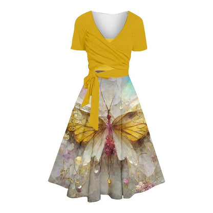 Atrevido y hermoso Vestido