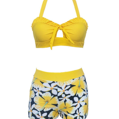 Elegante y contemporáneo Bikini