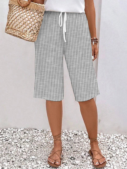 Atractivo y refinado Pantalones
