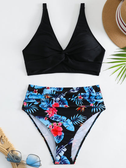 Elegante y con estilo Bikini