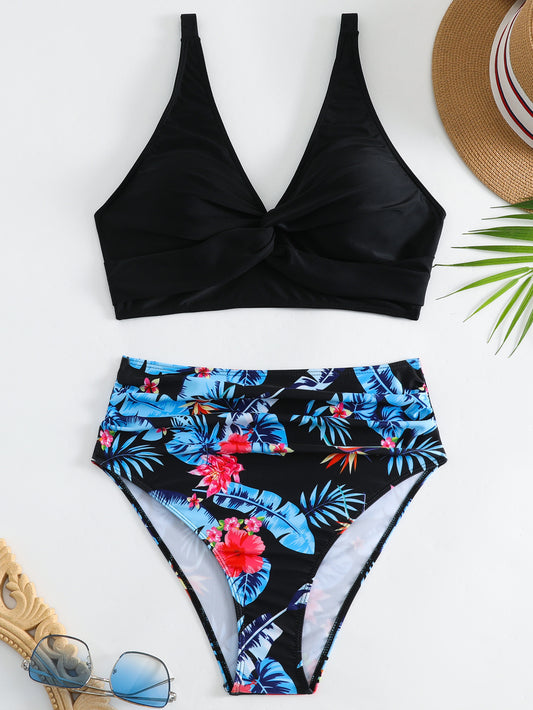 Elegante y con estilo Bikini