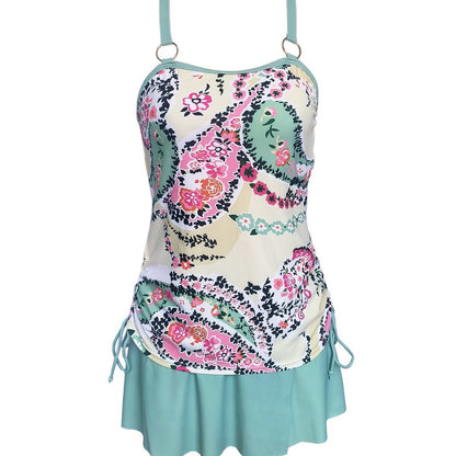 Chic y cómodo Falda