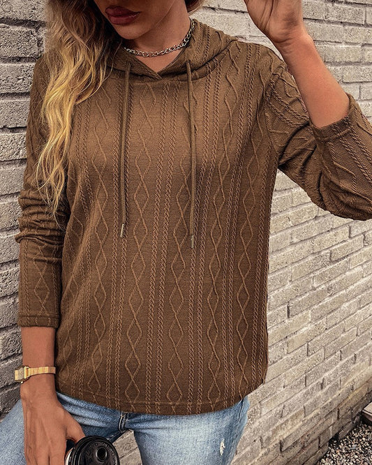 CM | Jersey de invierno relajado y a la moda