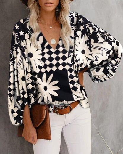 CM | Blusa de invierno clásica y elegante