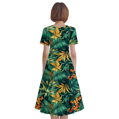 Acogedor y chic Vestido