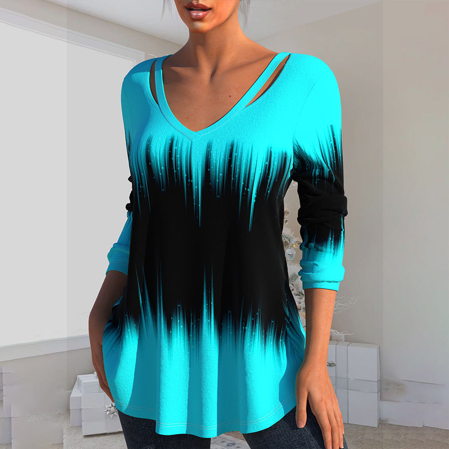 CM | Blusa desenfadada y elegante para el invierno