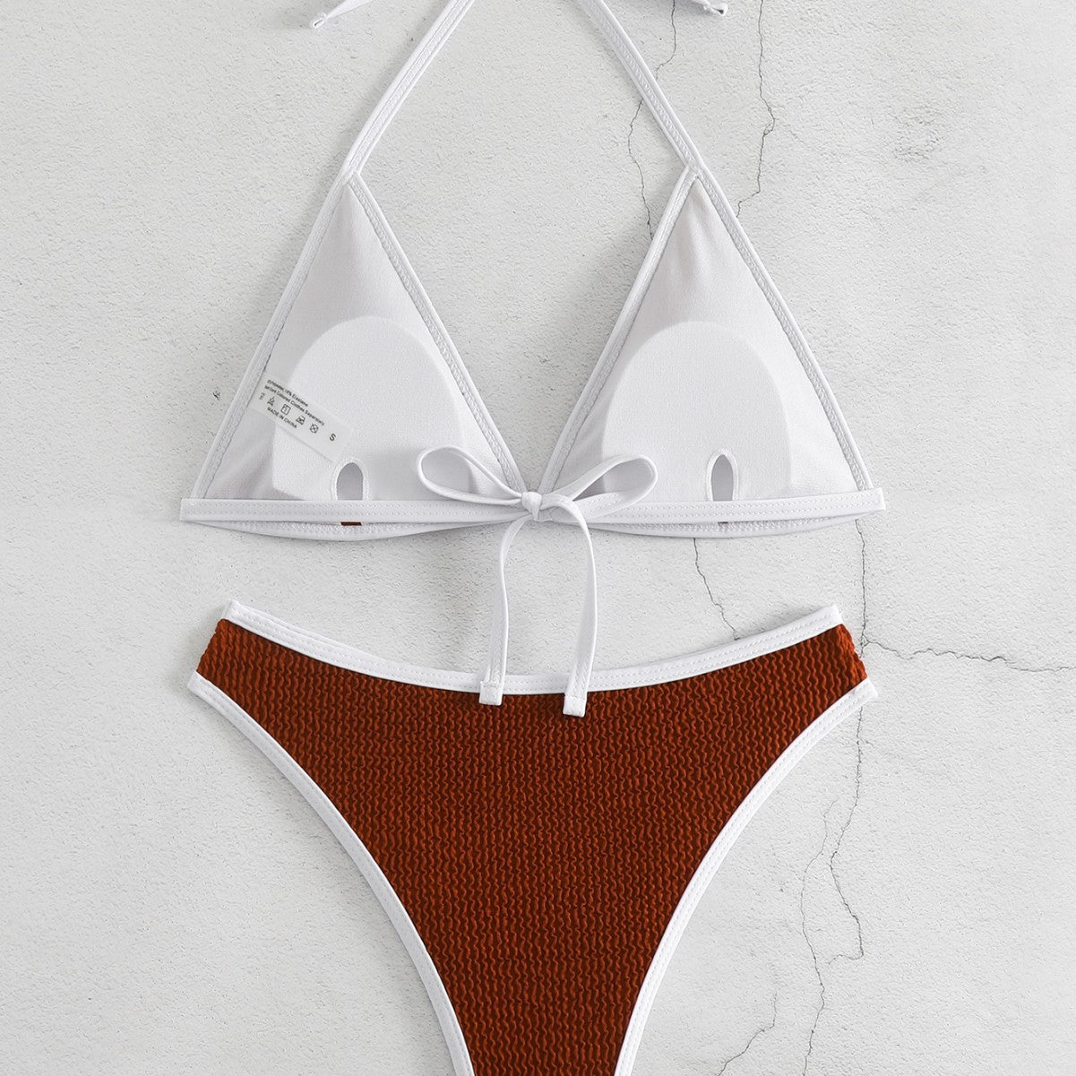 Elegante y contemporáneo Bikini