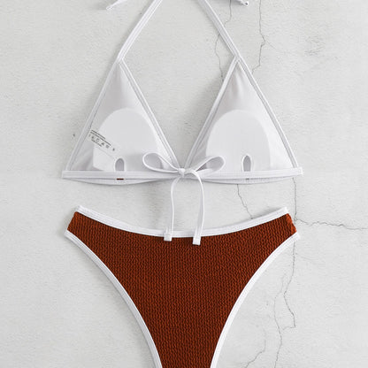 Elegante y contemporáneo Bikini