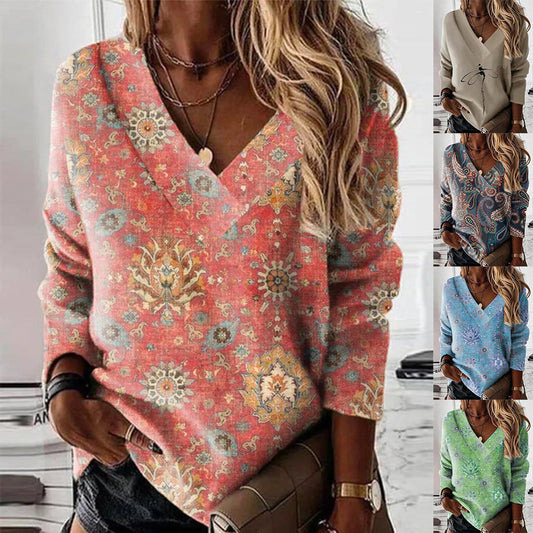 CM | Top de invierno relajado y atemporal