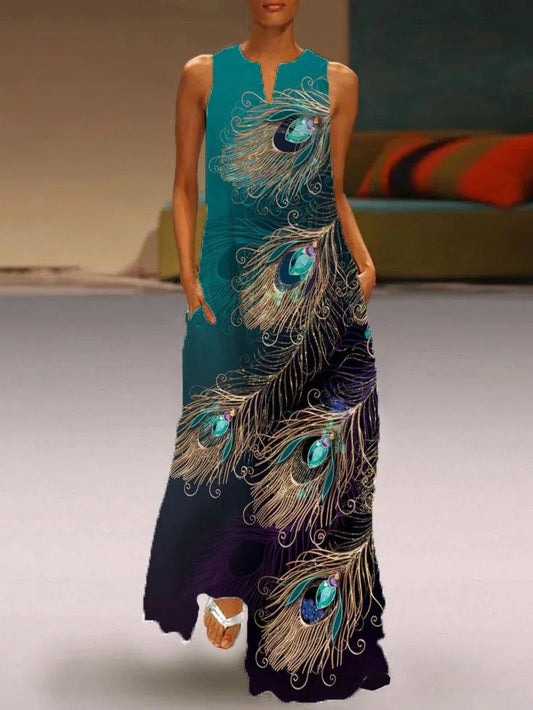 Chic y cómodo Vestido