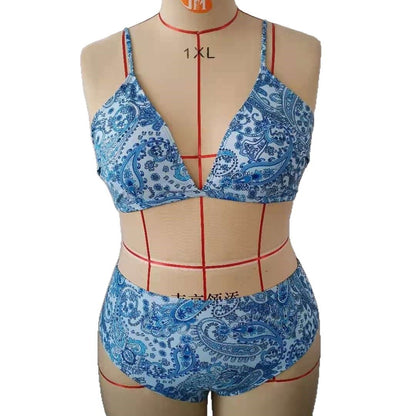 Pulido y juguetón Bikini