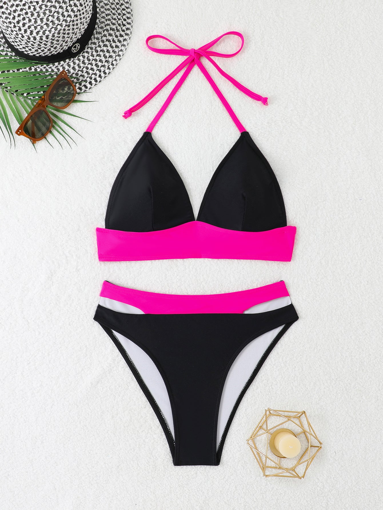 Sutil y elegante Bikini