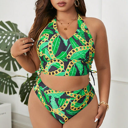 Moderno y minimalista Bikini