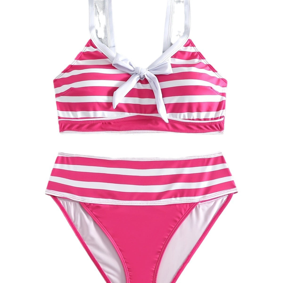 Fresco y femenino Bikini
