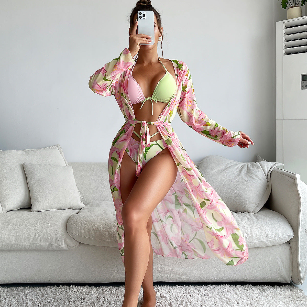 Refinado y radiante Bikini