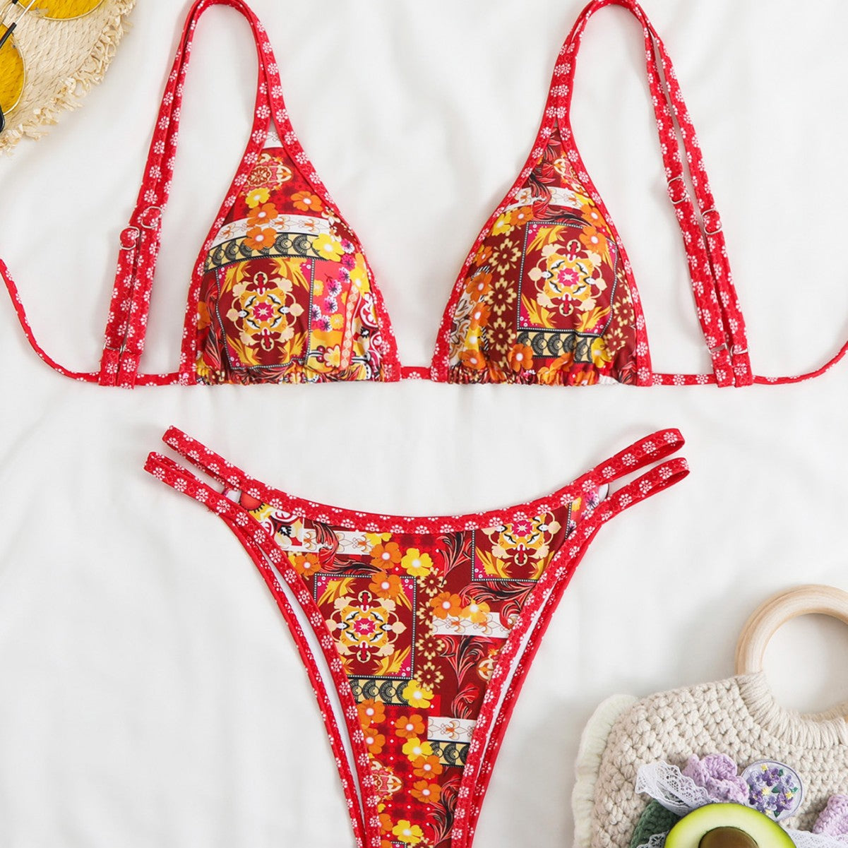Fresco y casual Bikini