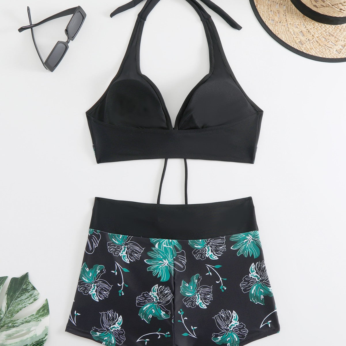 Chic y cómodo Bikini