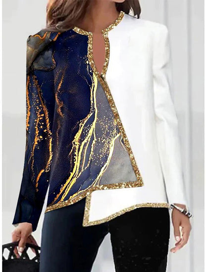 CM | Blusa de invierno atemporal y elegante