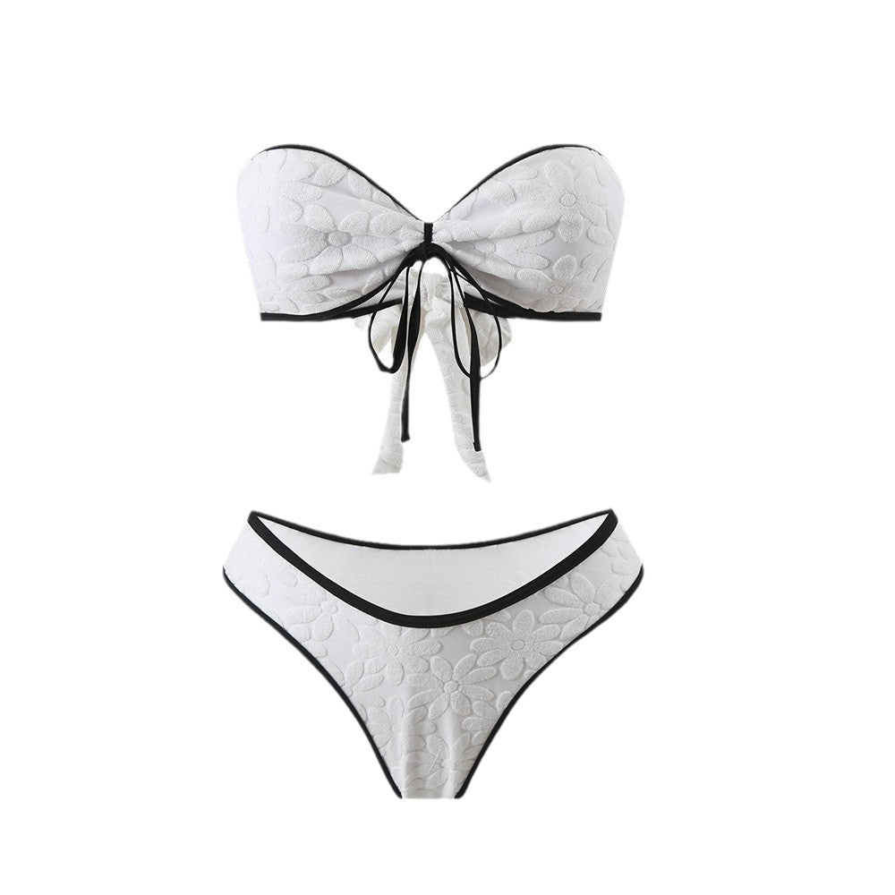 Moderno y minimalista Bikini