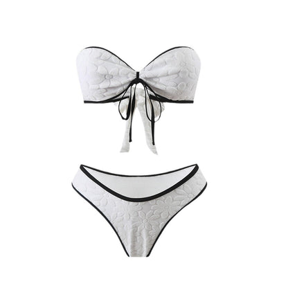 Moderno y minimalista Bikini