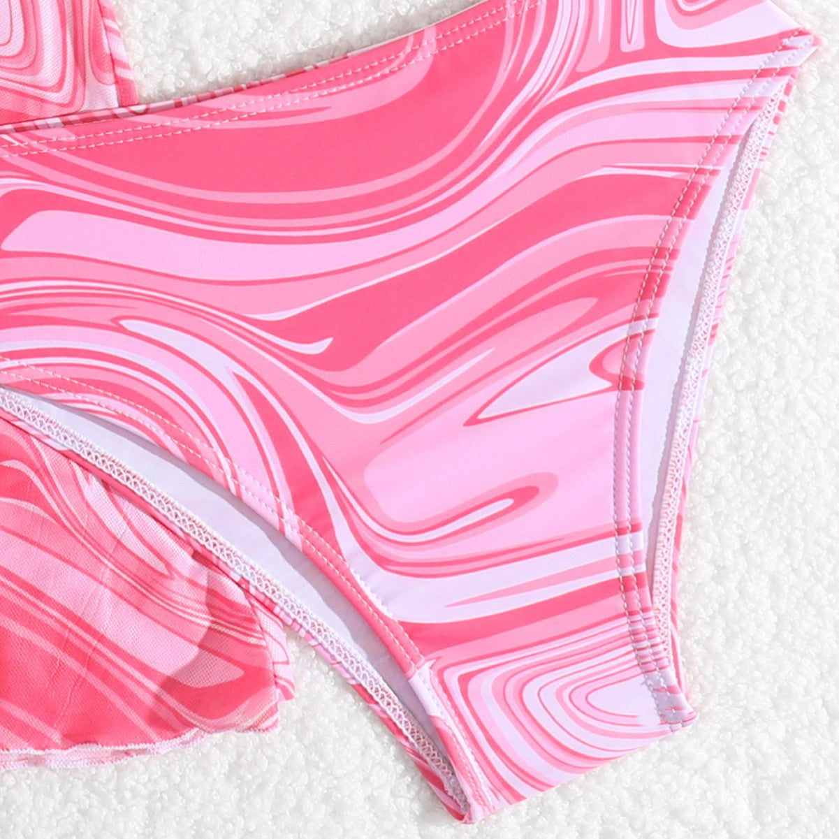 Elegante y contemporáneo Bikini