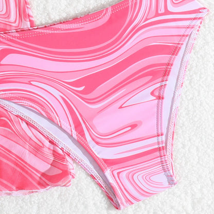 Elegante y contemporáneo Bikini