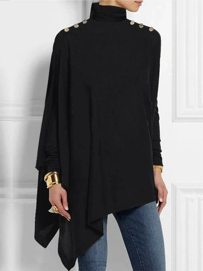 CM | Blusa de invierno entallada y elegante
