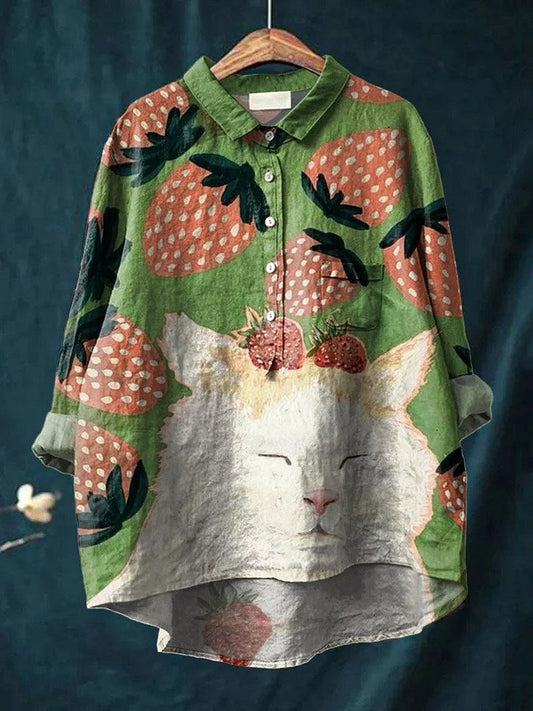 Clásico y versátil Camisa